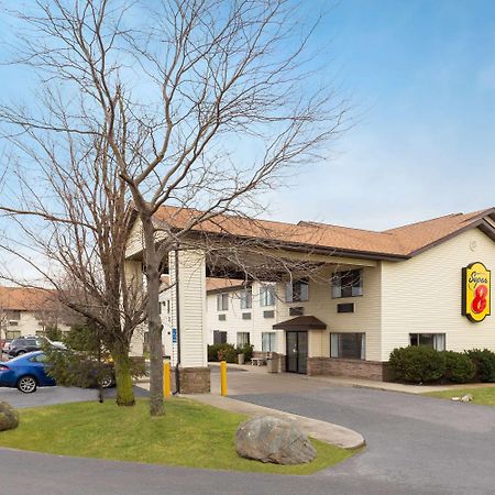Super 8 By Wyndham Hebron Lowell Area Exterior foto