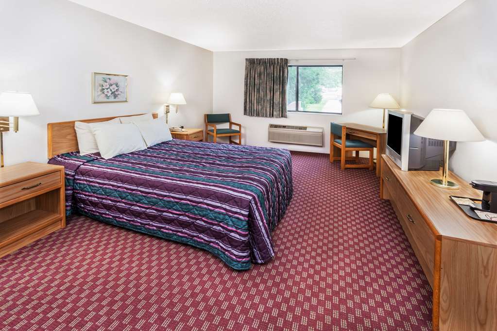 Super 8 By Wyndham Hebron Lowell Area Zimmer foto