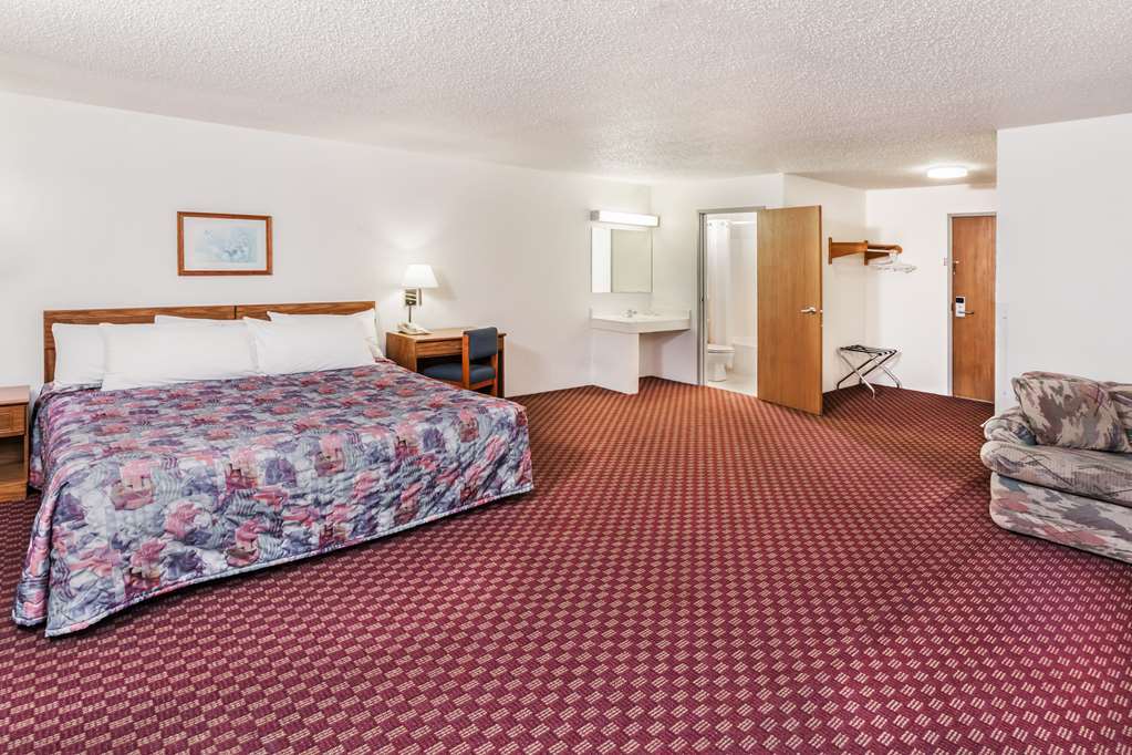 Super 8 By Wyndham Hebron Lowell Area Zimmer foto