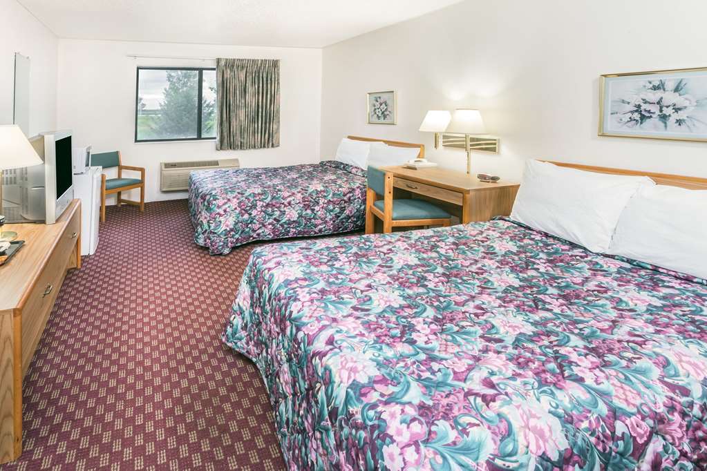Super 8 By Wyndham Hebron Lowell Area Zimmer foto