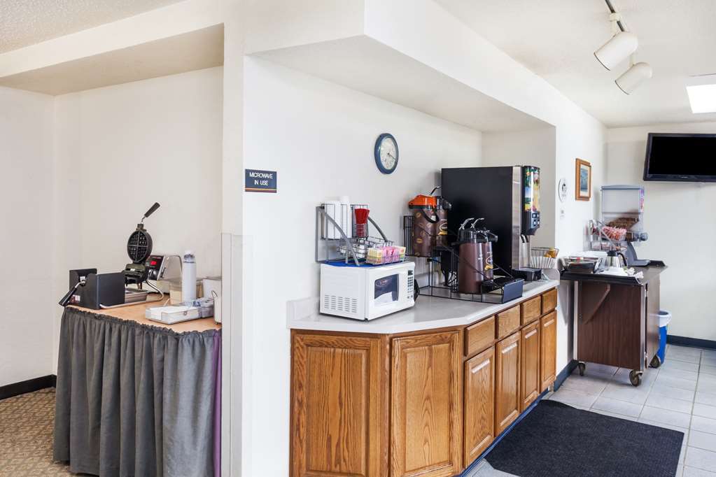 Super 8 By Wyndham Hebron Lowell Area Einrichtungen foto